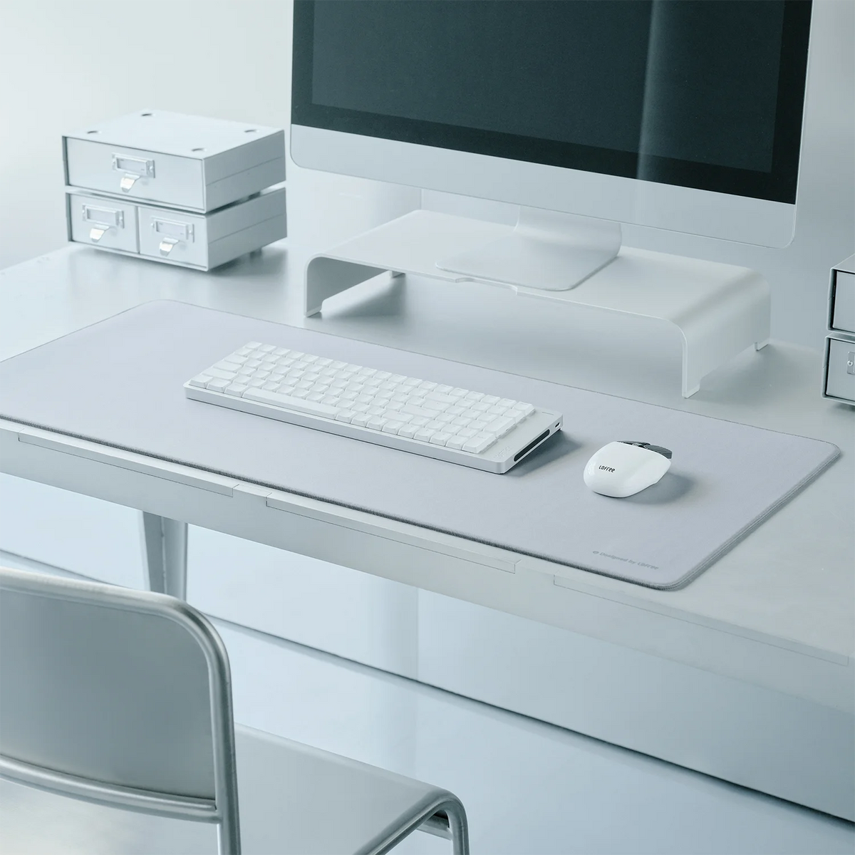 More Than a Mat: The Unsung Hero of Your Productive Workspace