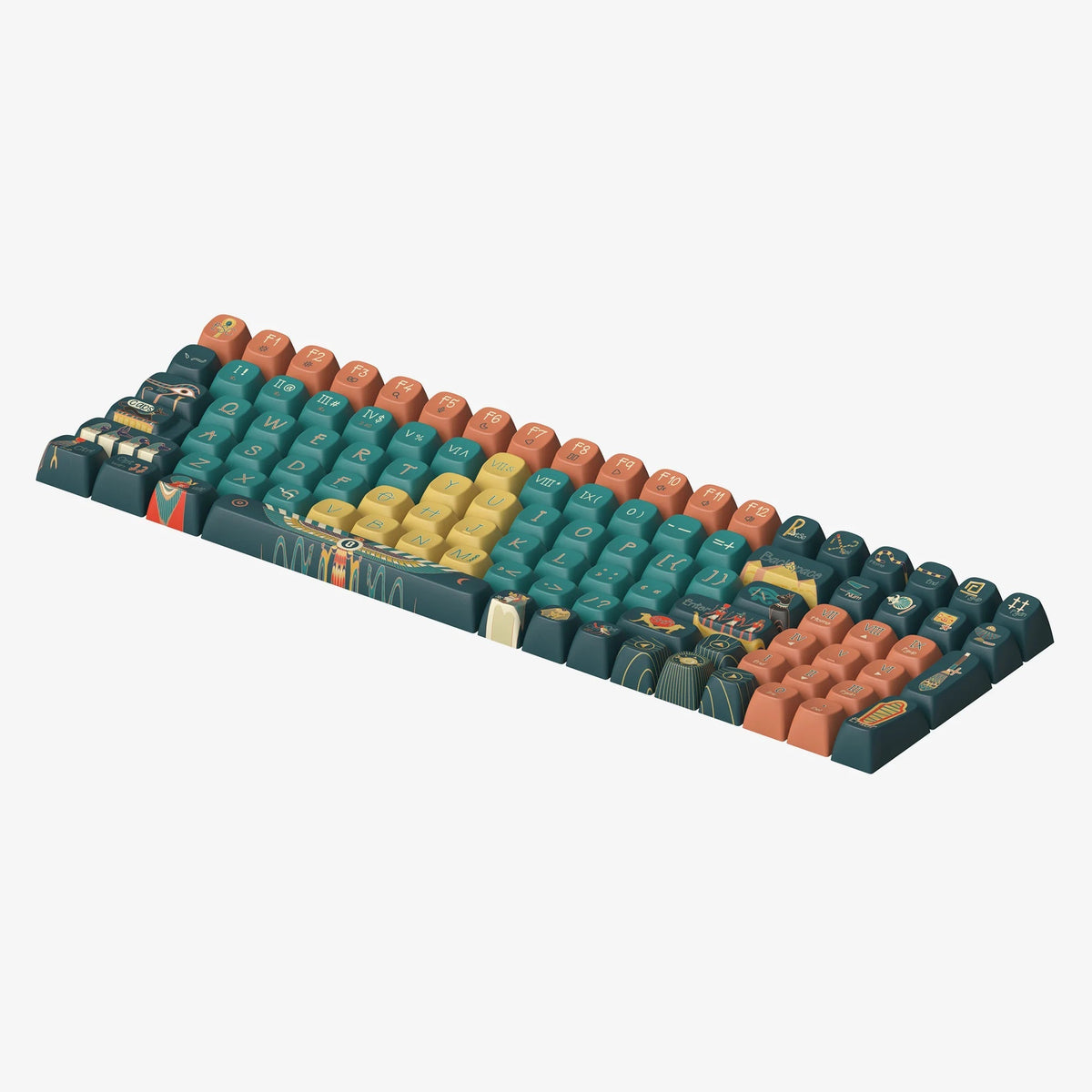 Keycaps