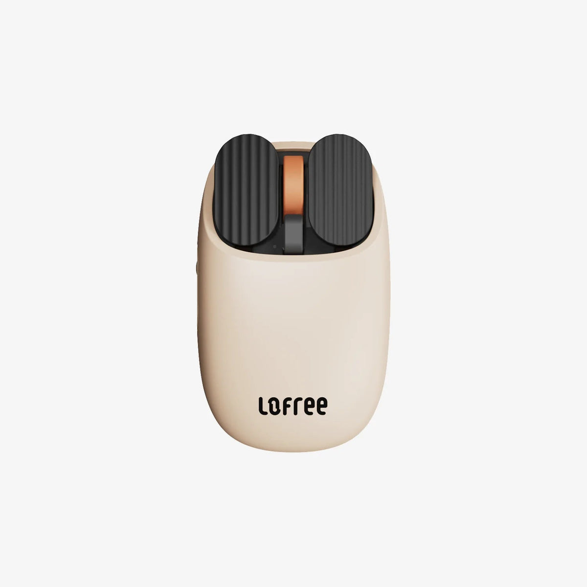 Wavy Chips Bluetooth Mouse