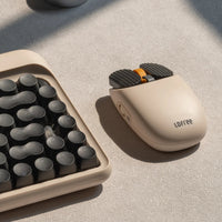Wavy Chips Bluetooth Mouse