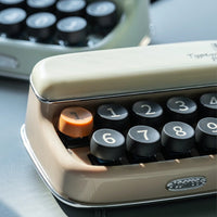 Typewriter Piano