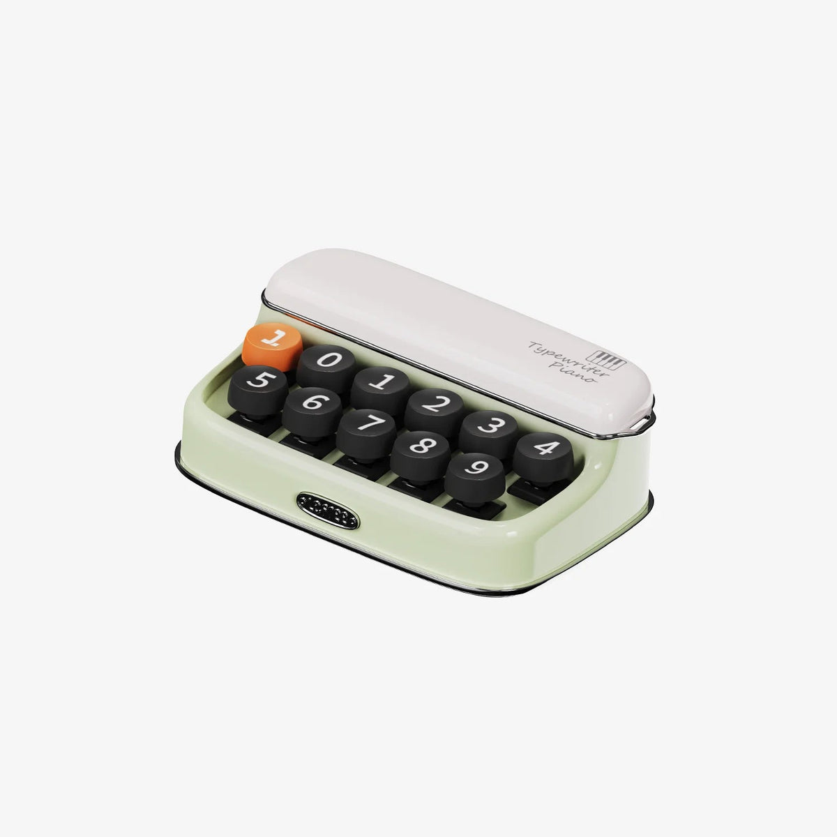 Typewriter Piano
