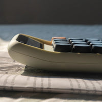 Digit Mechanical Calculator