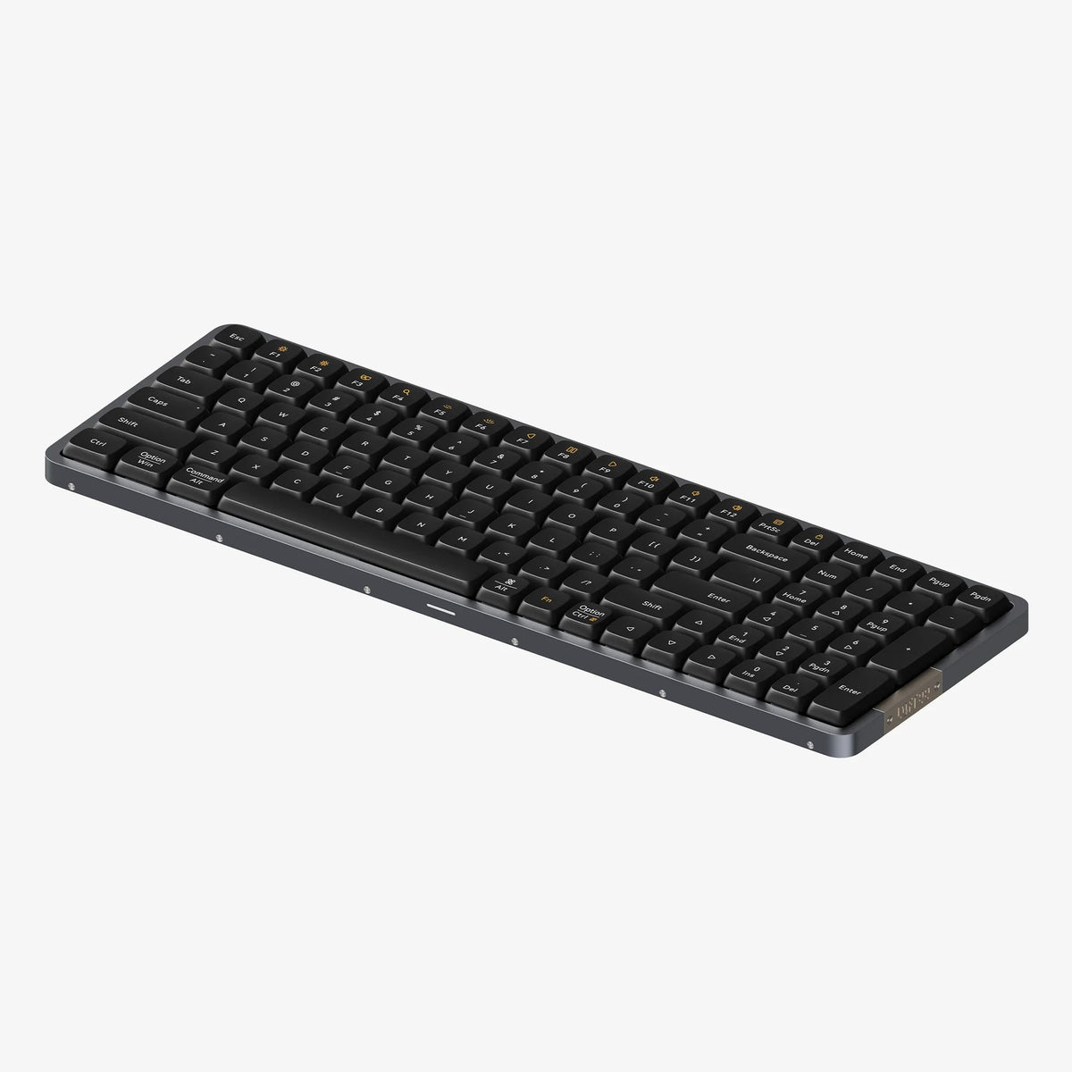 Flow Low-profile Mechanical Keyboard