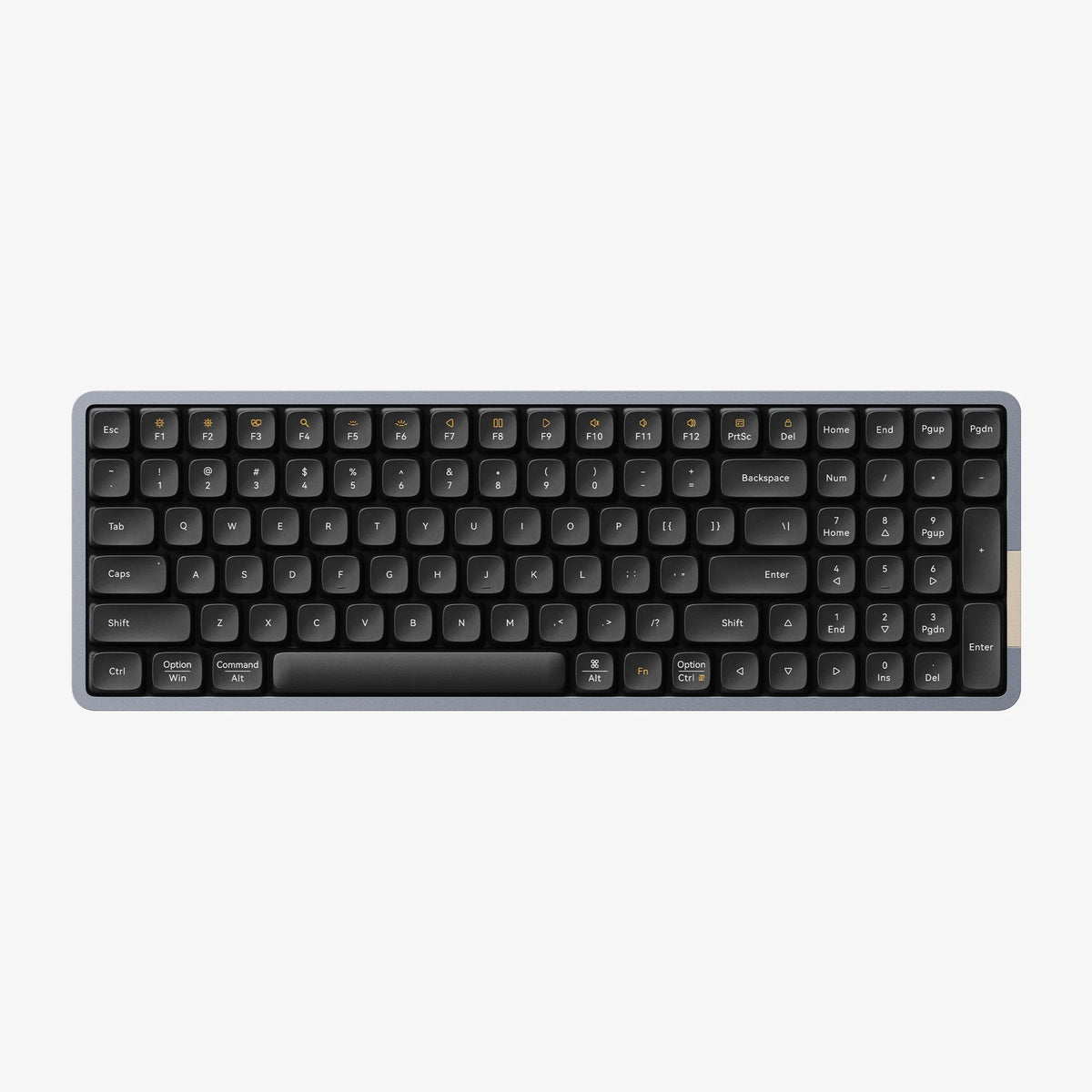 Flow Low-profile Mechanical Keyboard