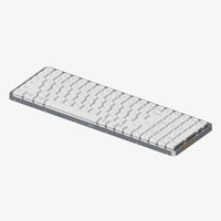 Flow Low-profile Mechanical Keyboard