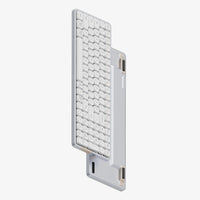 Flow Low-profile Mechanical Keyboard