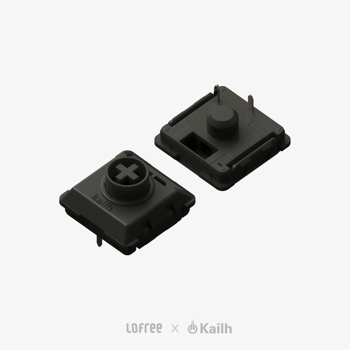 Ghost Low-profile Switches
