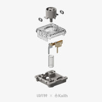 Hades Low-profile Switches