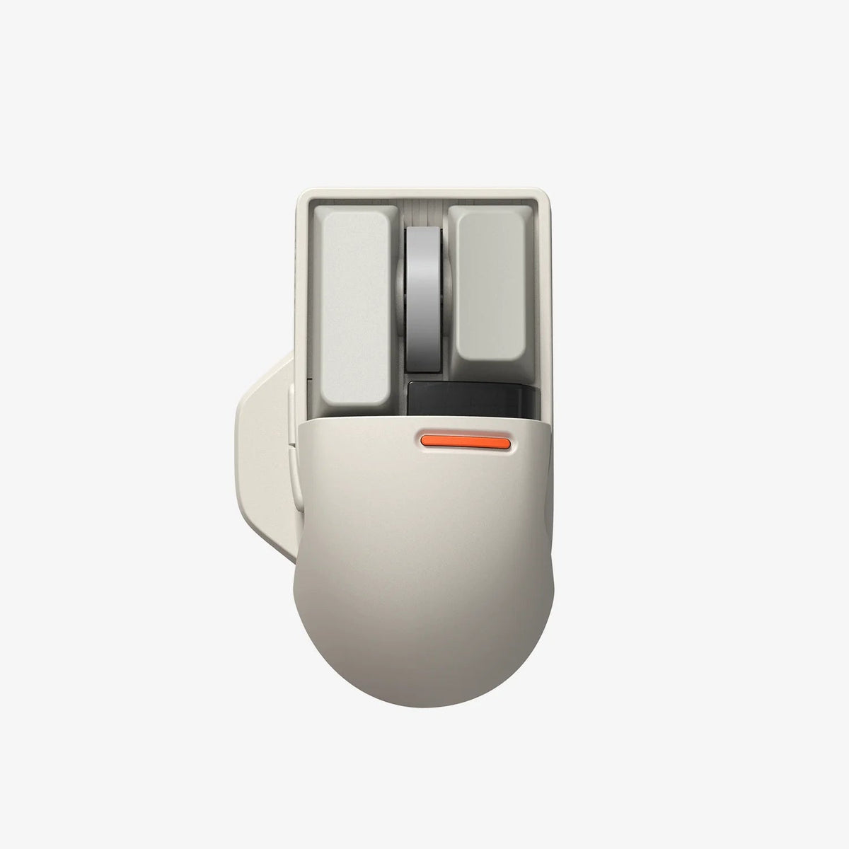 Touch PBT wireless mouse