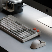 Touch PBT wireless mouse