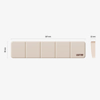 Tofu Palm Rest