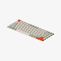 Flow Low-profile Mechanical Keyboard