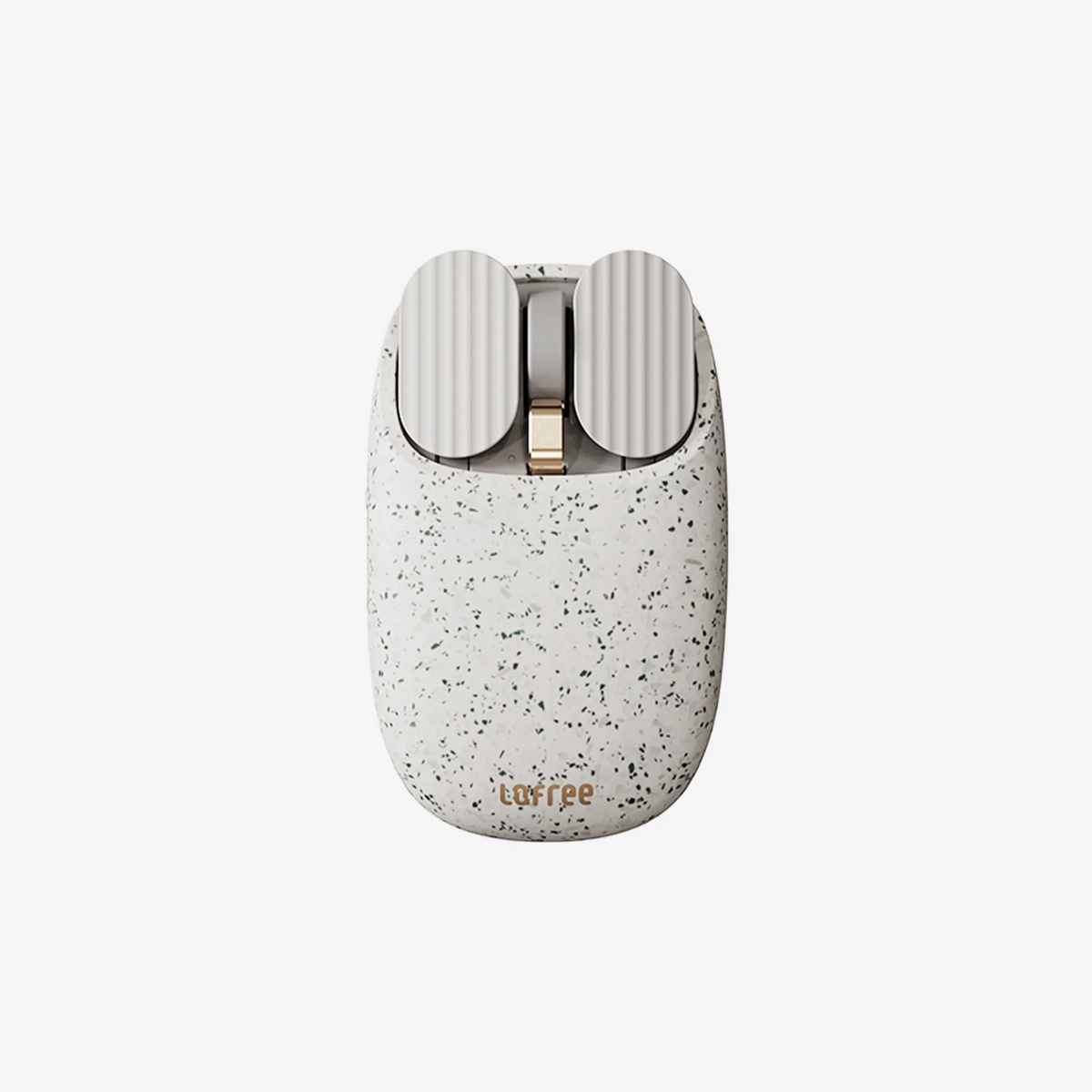 Wavy Chips Bluetooth Mouse