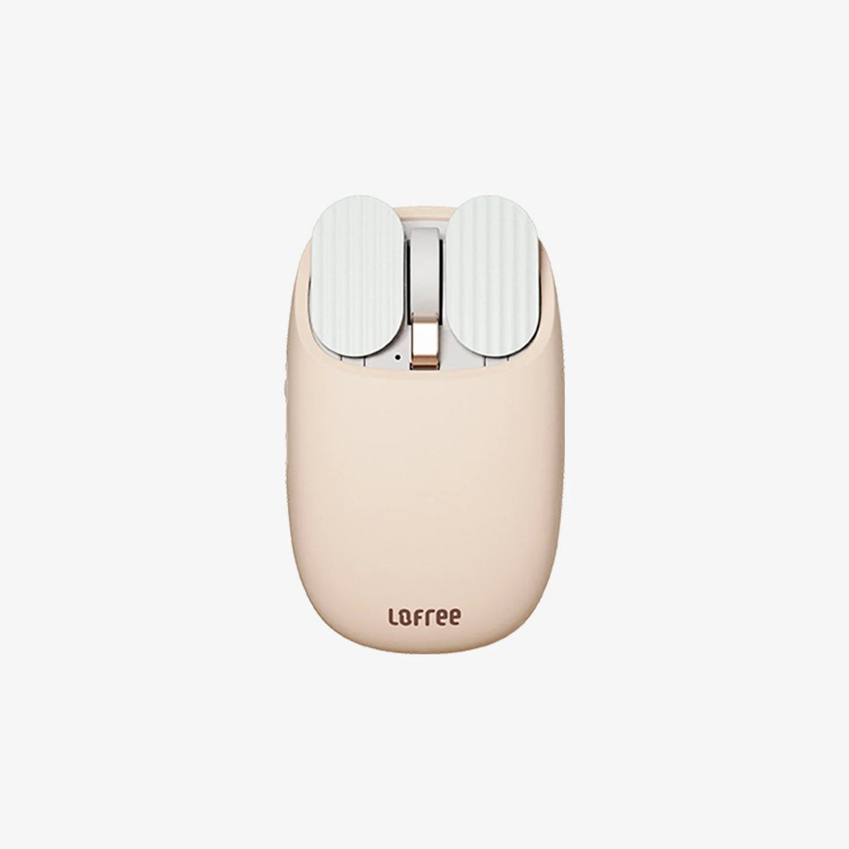 Wavy Chips Bluetooth Mouse