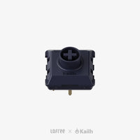 Wizard Low-profile POM Switches